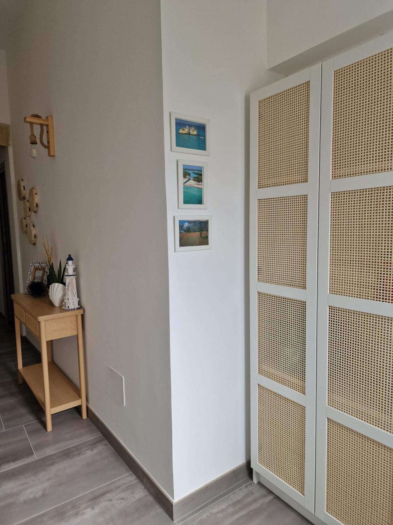 Camere A Oriente II Room And Apartments Torre dell'Orso Bagian luar foto